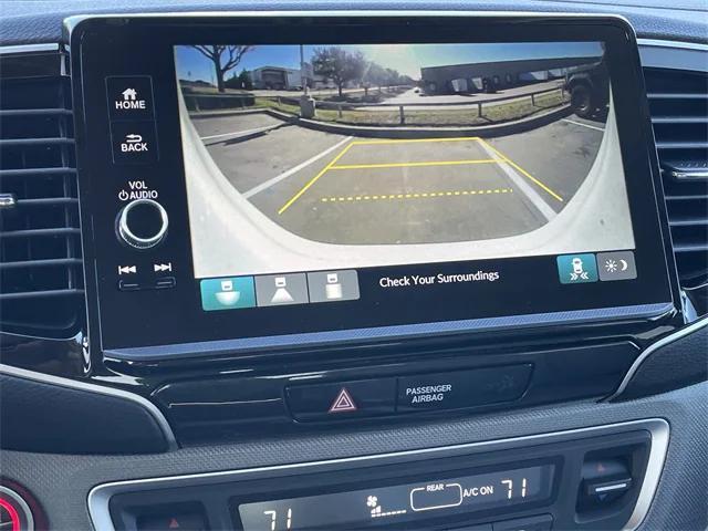 new 2026 Honda Ridgeline car, priced at $44,650