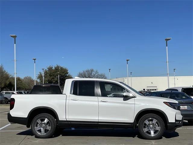 new 2026 Honda Ridgeline car, priced at $44,650