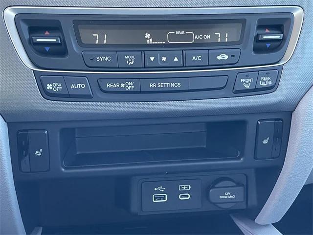 new 2026 Honda Ridgeline car, priced at $44,650