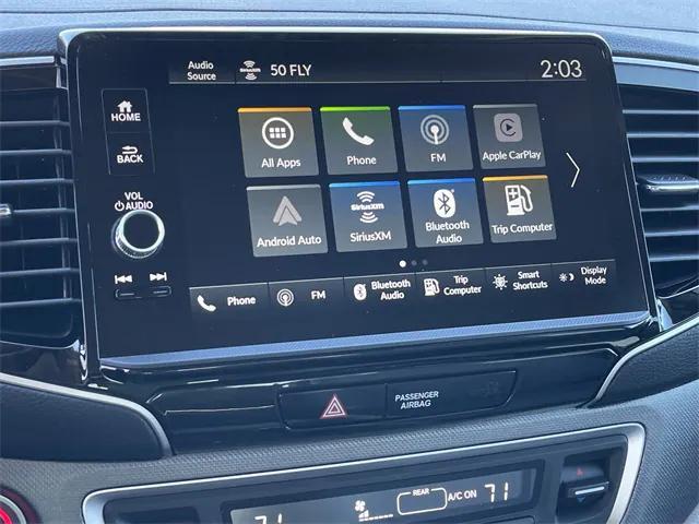 new 2026 Honda Ridgeline car, priced at $44,650