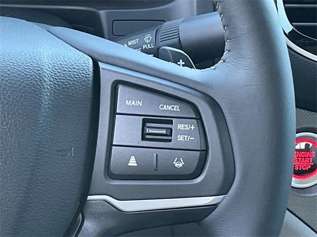 new 2026 Honda Ridgeline car, priced at $44,650