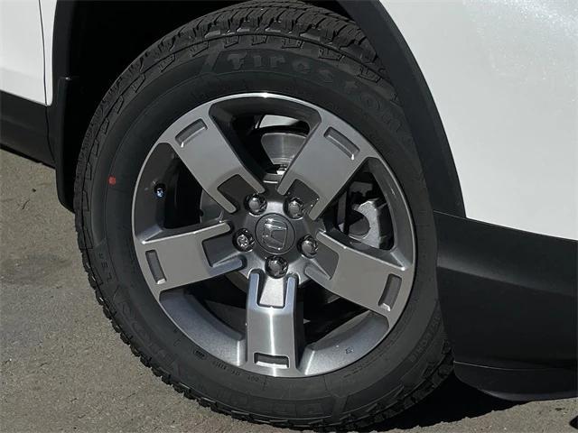 new 2026 Honda Ridgeline car, priced at $44,650