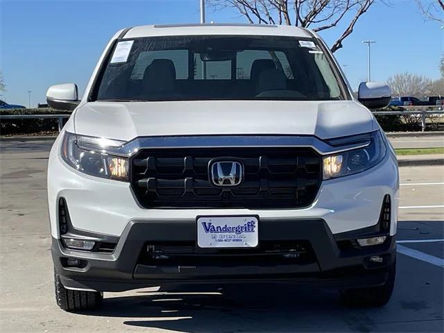new 2026 Honda Ridgeline car, priced at $44,650