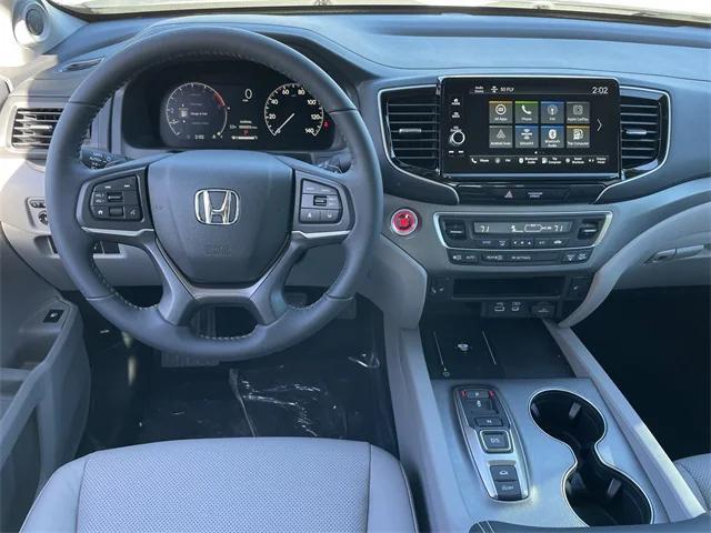 new 2026 Honda Ridgeline car, priced at $44,650