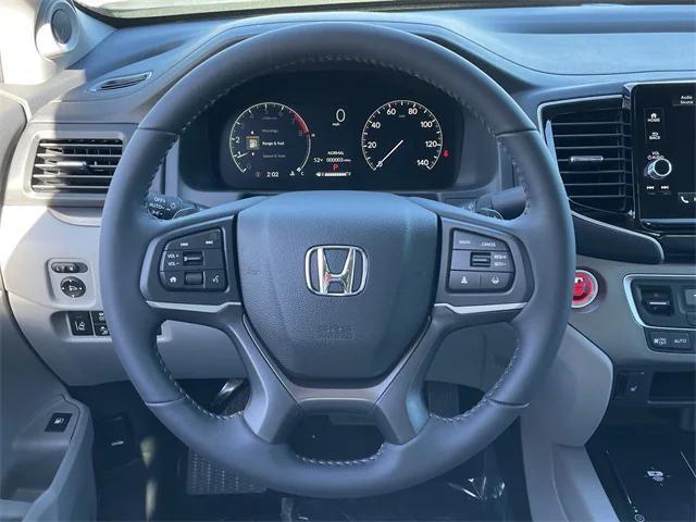 new 2026 Honda Ridgeline car, priced at $44,650