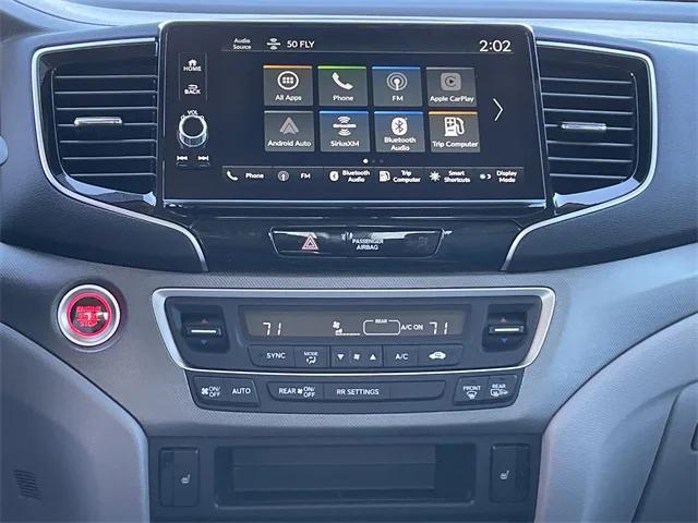 new 2026 Honda Ridgeline car, priced at $44,650