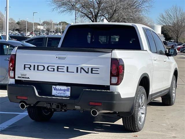new 2026 Honda Ridgeline car, priced at $44,650