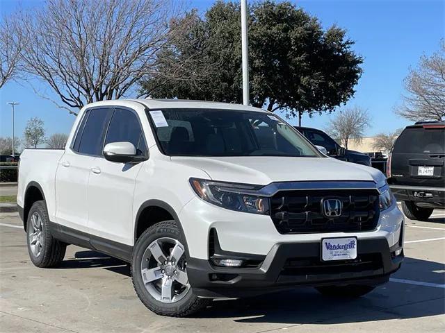 new 2026 Honda Ridgeline car, priced at $44,650