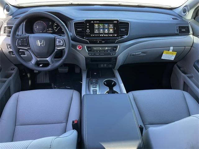 new 2026 Honda Ridgeline car, priced at $44,650