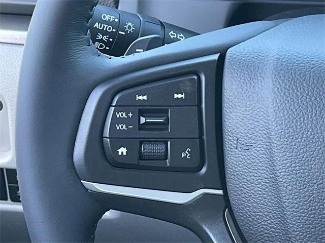 new 2026 Honda Ridgeline car, priced at $44,650