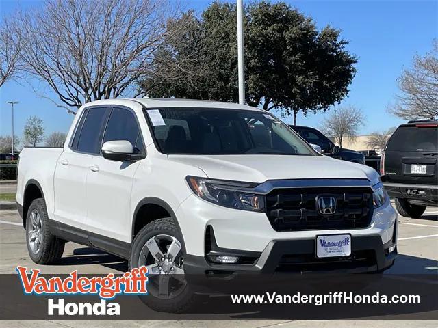 new 2026 Honda Ridgeline car, priced at $44,650