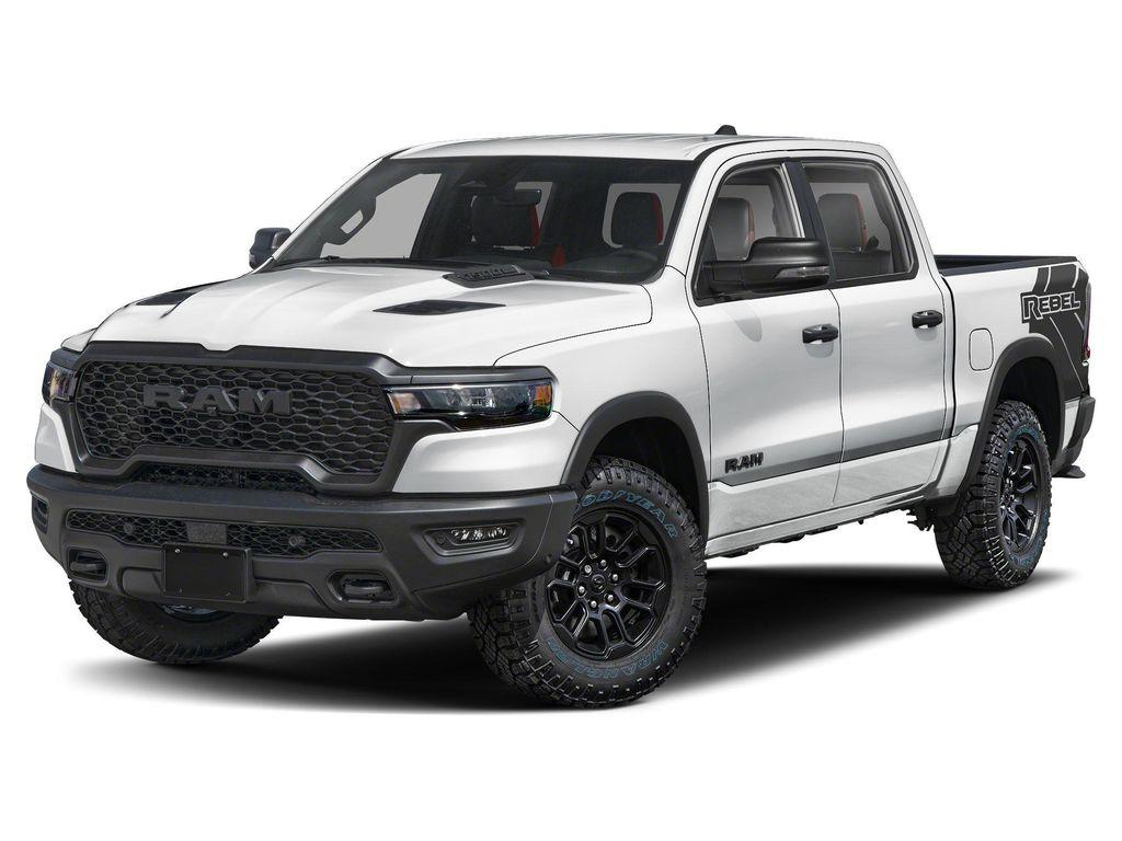 used 2025 Ram 1500 car, priced at $44,748