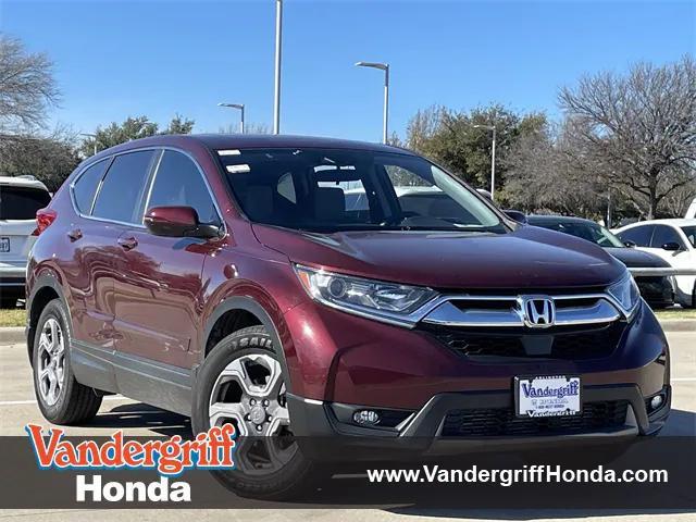 used 2019 Honda CR-V car, priced at $19,369