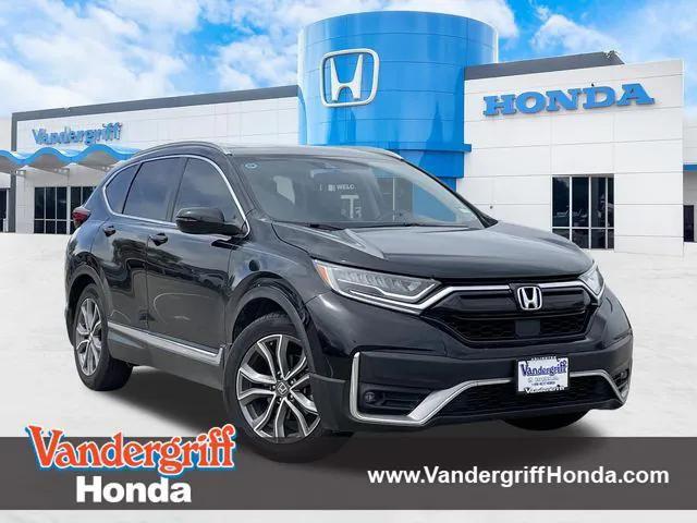 used 2020 Honda CR-V car, priced at $23,449