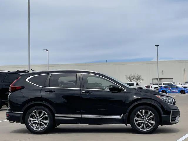 used 2020 Honda CR-V car, priced at $23,449