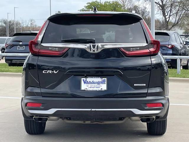 used 2020 Honda CR-V car, priced at $23,449