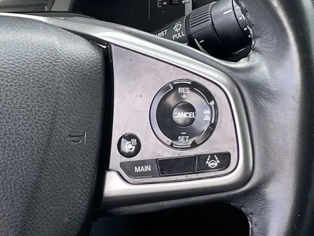 used 2020 Honda CR-V car, priced at $23,449