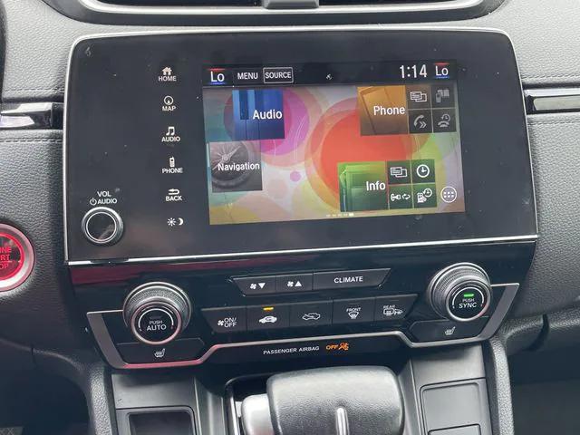 used 2020 Honda CR-V car, priced at $23,449