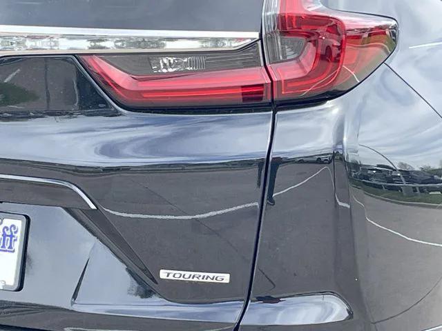 used 2020 Honda CR-V car, priced at $23,449