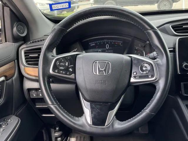 used 2020 Honda CR-V car, priced at $23,449