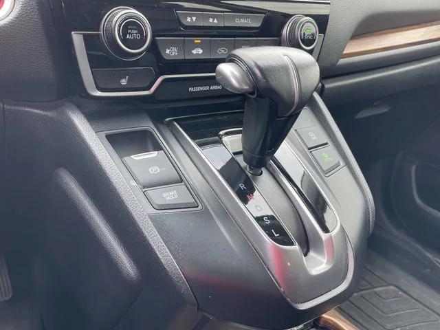 used 2020 Honda CR-V car, priced at $23,449