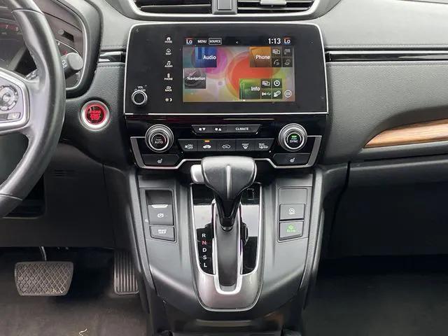 used 2020 Honda CR-V car, priced at $23,449