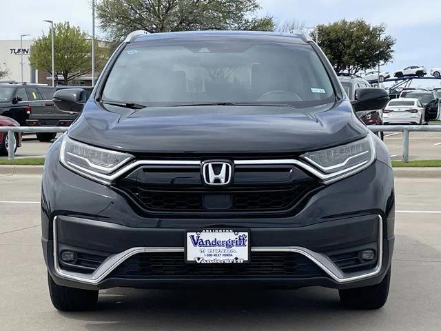 used 2020 Honda CR-V car, priced at $23,449