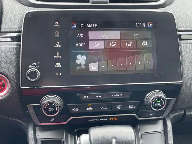 used 2020 Honda CR-V car, priced at $23,449