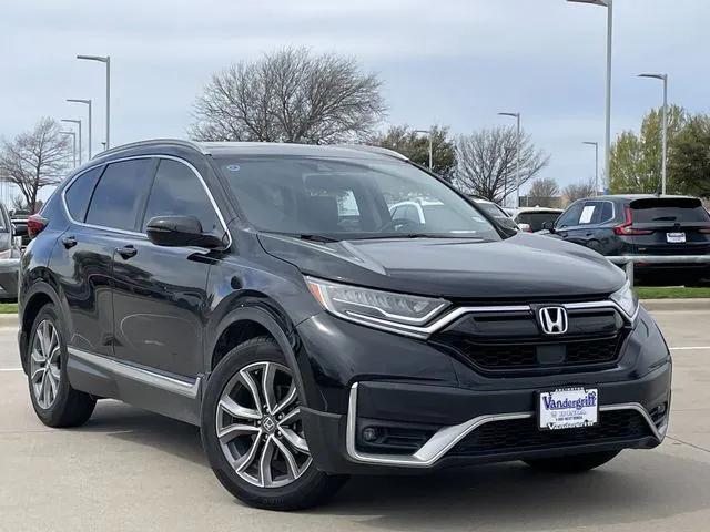 used 2020 Honda CR-V car, priced at $23,449