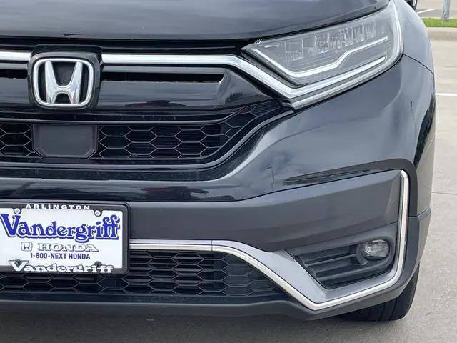used 2020 Honda CR-V car, priced at $23,449
