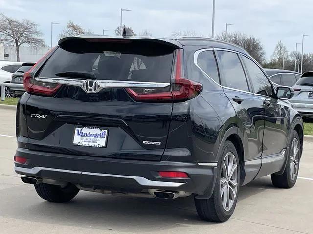 used 2020 Honda CR-V car, priced at $23,449