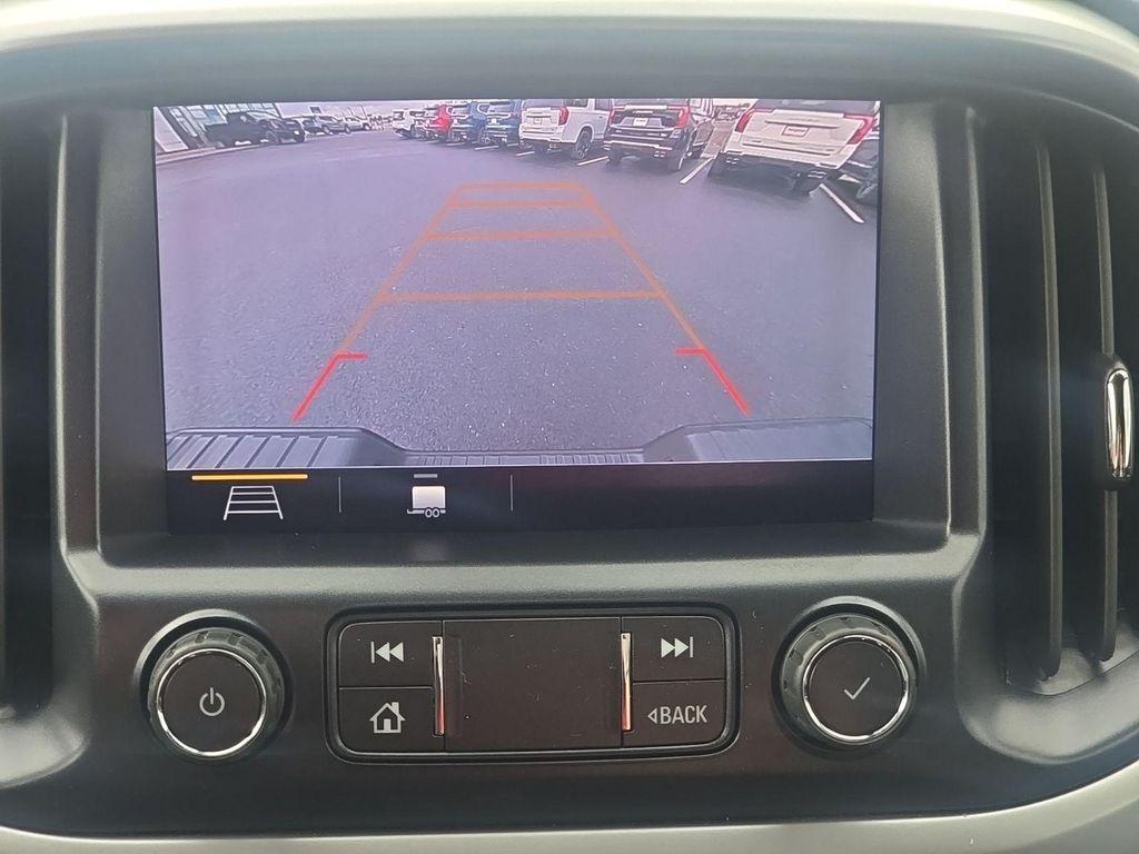 used 2021 Chevrolet Colorado car, priced at $32,741