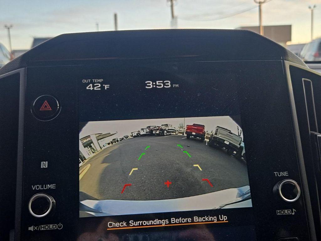 used 2024 Subaru Impreza car, priced at $25,241