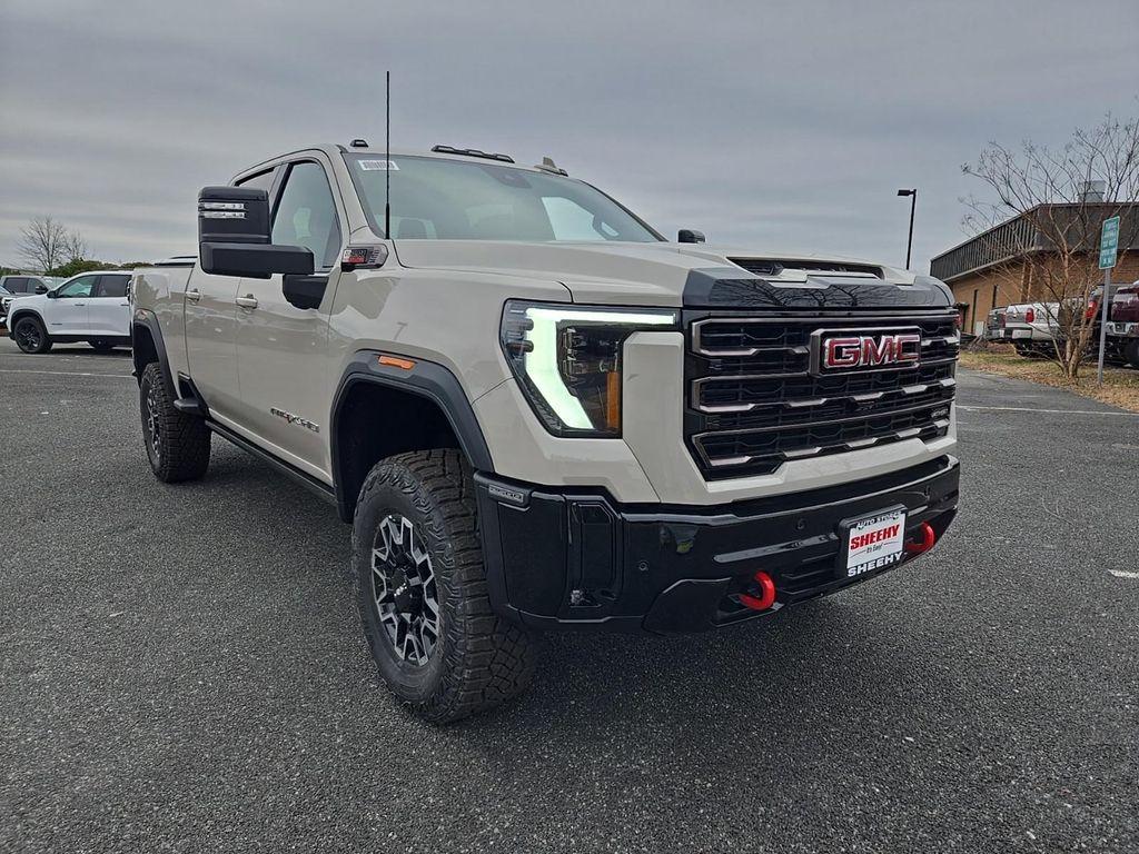new 2026 GMC Sierra 2500 car, priced at $89,384