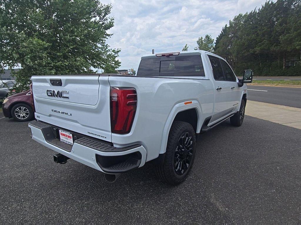new 2026 GMC Sierra 2500 car, priced at $97,536