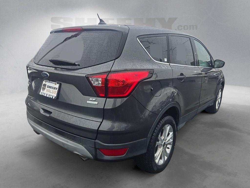 used 2019 Ford Escape car, priced at $11,481