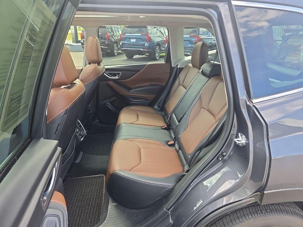 used 2023 Subaru Forester car, priced at $30,481