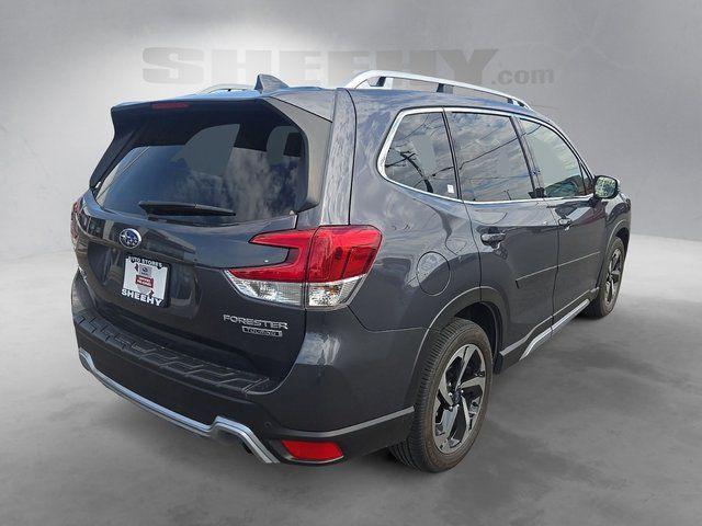 used 2023 Subaru Forester car, priced at $30,481