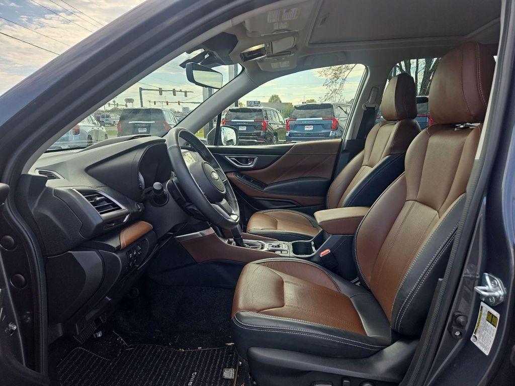 used 2023 Subaru Forester car, priced at $30,481