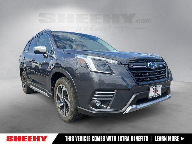 used 2023 Subaru Forester car, priced at $30,481