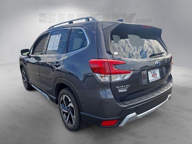 used 2023 Subaru Forester car, priced at $30,481