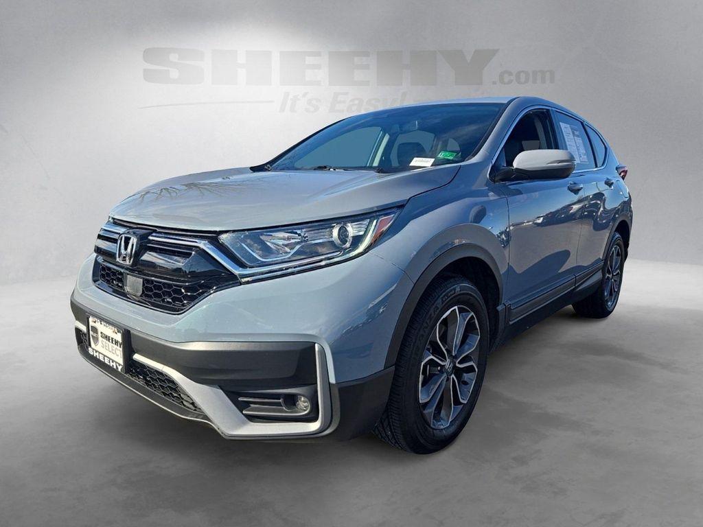 used 2020 Honda CR-V car, priced at $25,981