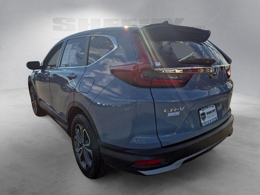 used 2020 Honda CR-V car, priced at $25,981