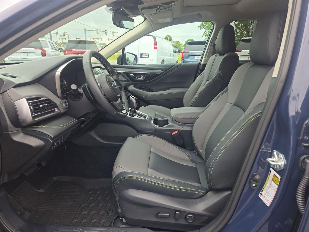 used 2025 Subaru Outback car, priced at $36,979