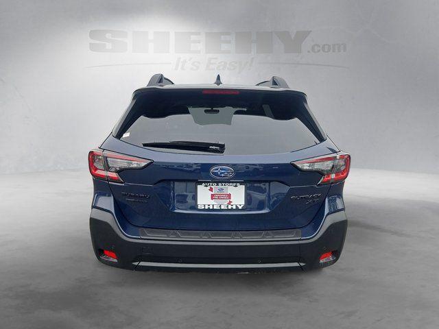 used 2025 Subaru Outback car, priced at $36,979