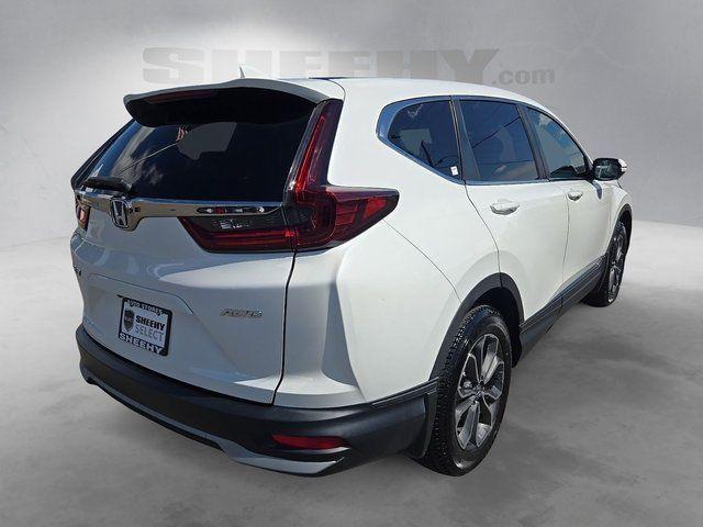used 2021 Honda CR-V car, priced at $25,981