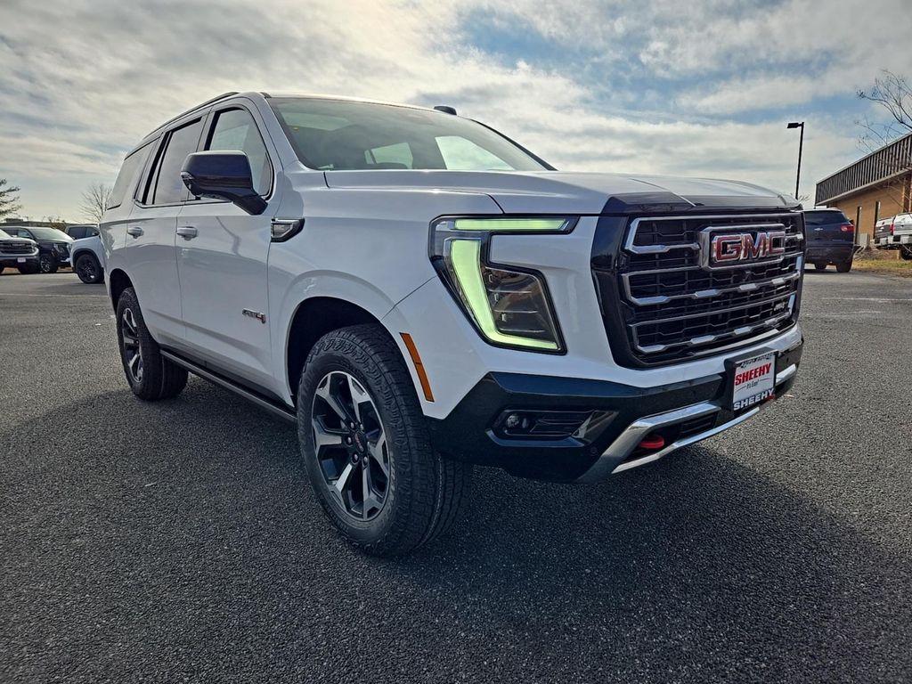 new 2026 GMC Yukon car, priced at $90,486