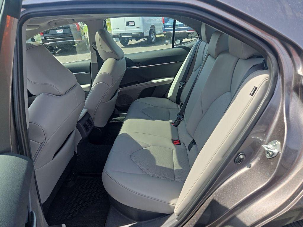 used 2024 Toyota Camry Hybrid car, priced at $31,481