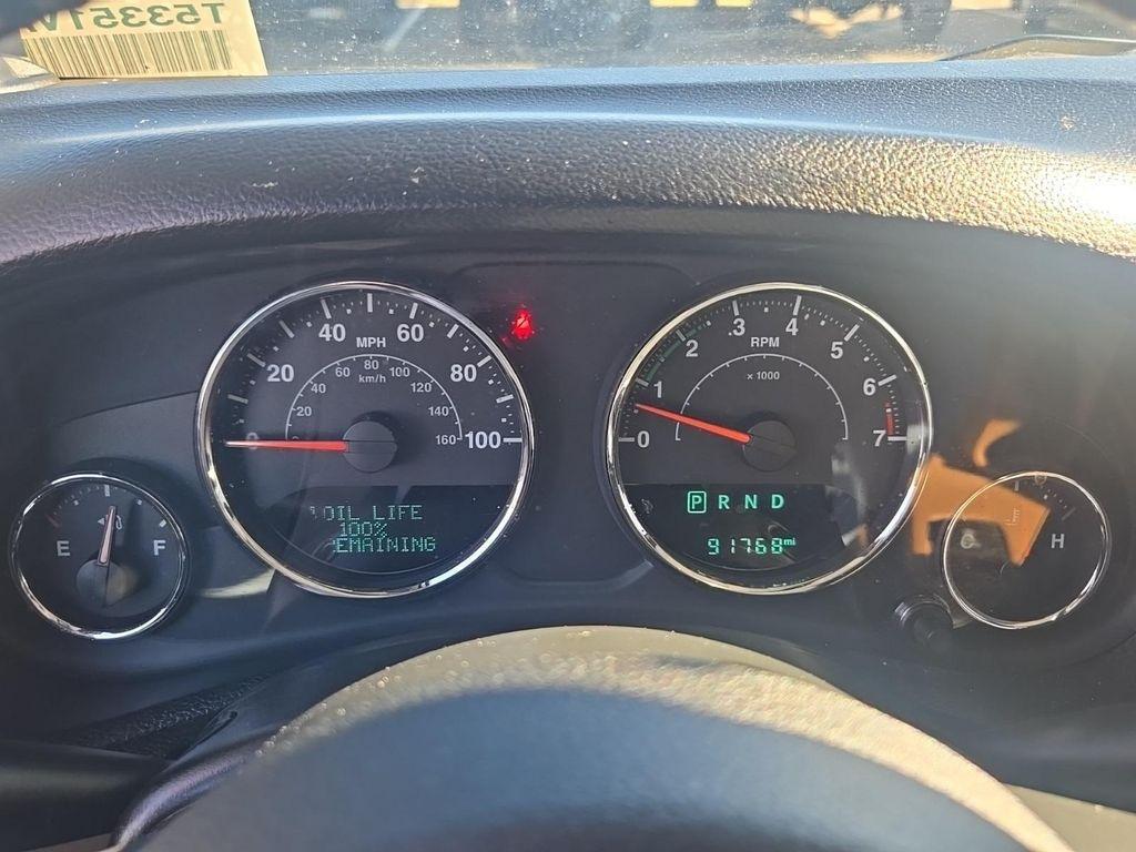 used 2015 Jeep Wrangler Unlimited car, priced at $17,741