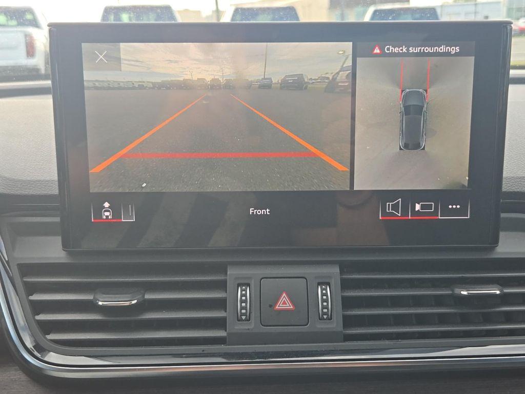 used 2021 Audi Q5 car, priced at $19,981